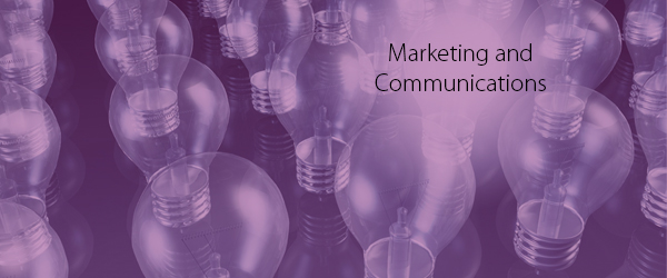 Marketing and Communications